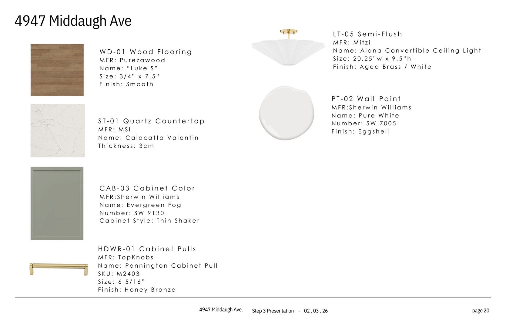 4947 Middaugh Avenue, Downers Grove, IL 60515