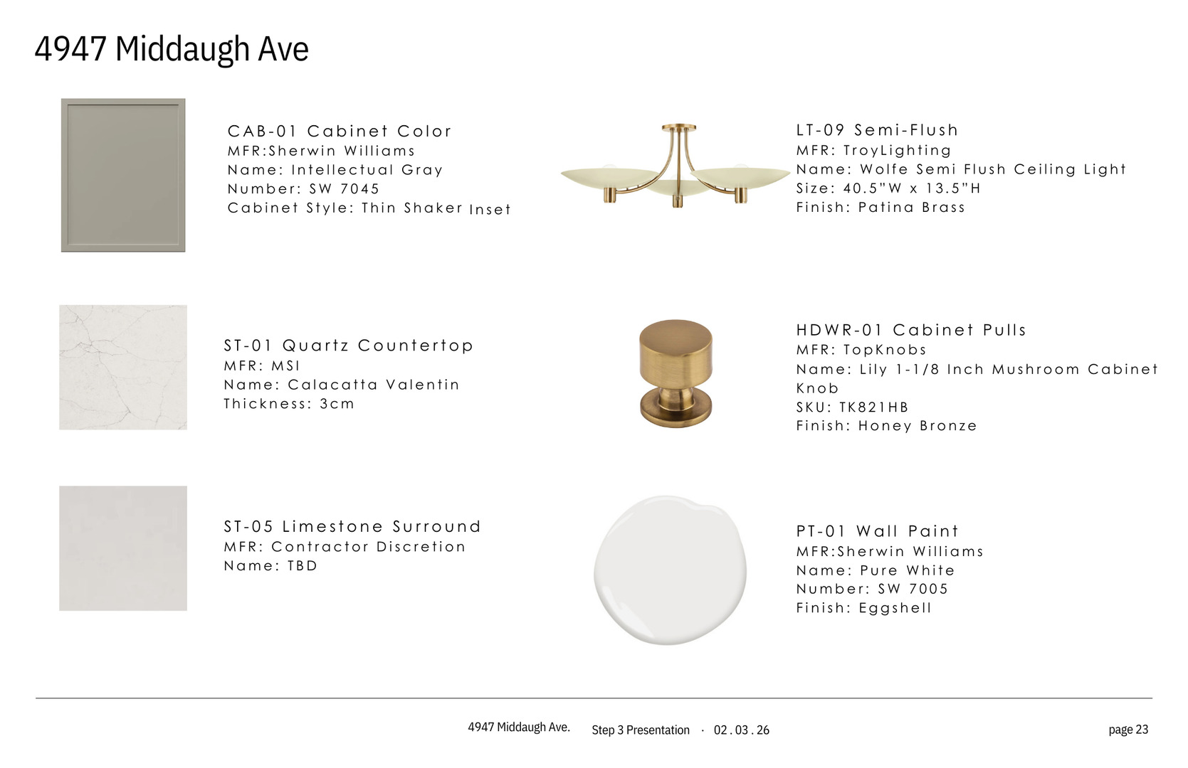 4947 Middaugh Avenue, Downers Grove, IL 60515