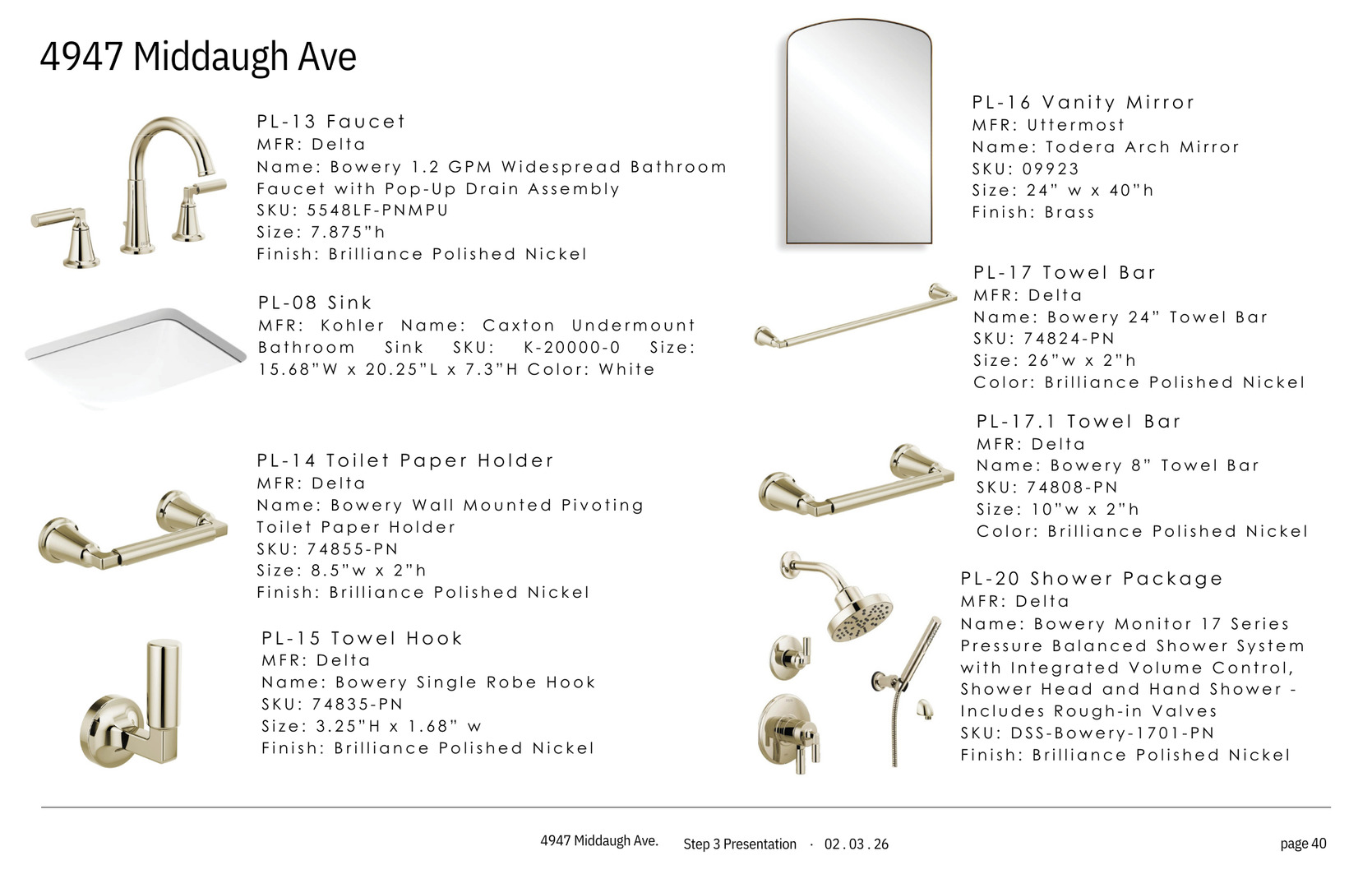4947 Middaugh Avenue, Downers Grove, IL 60515
