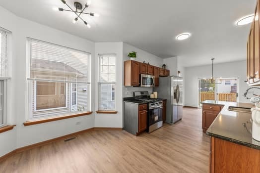 497 N FRIEH Drive, Romeoville, IL 60446