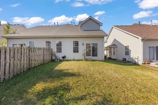 497 N FRIEH Drive, Romeoville, IL 60446