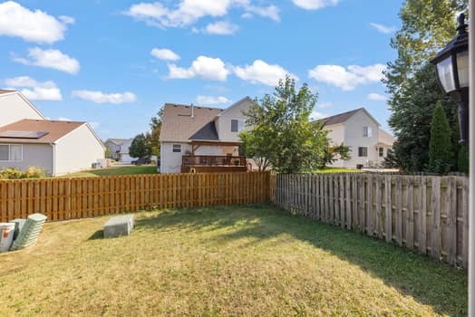 497 N FRIEH Drive, Romeoville, IL 60446