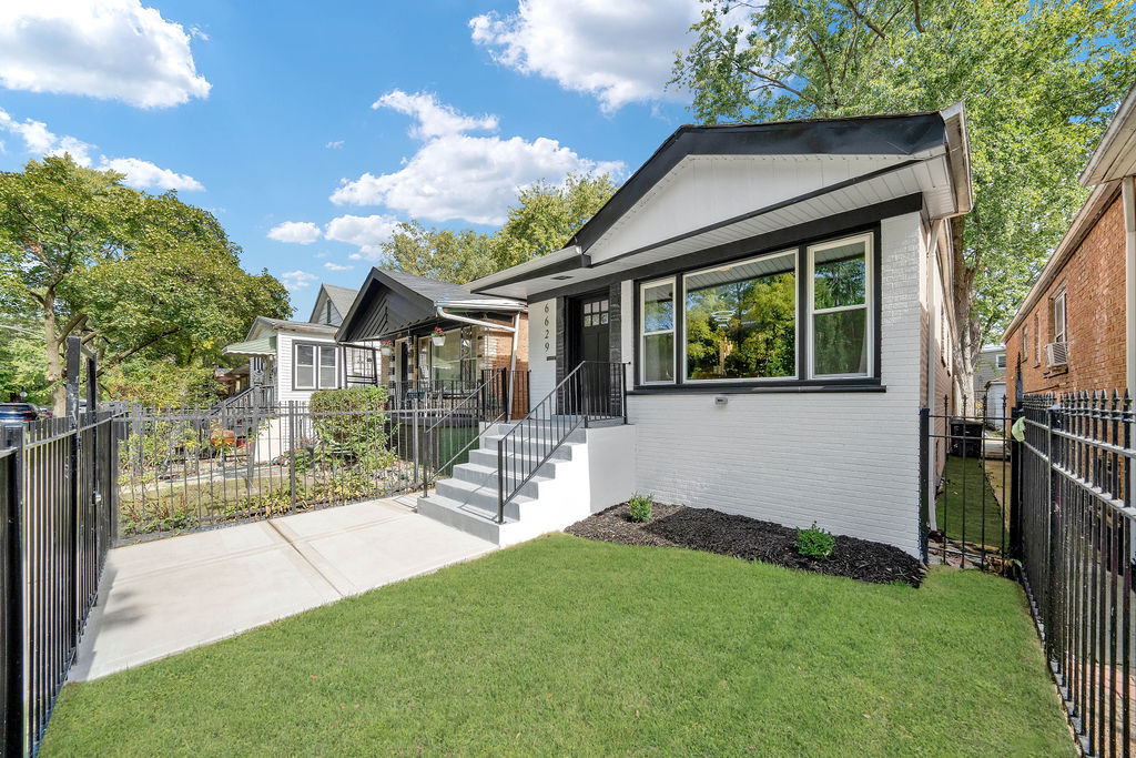 6629 S Hamilton Avenue, Chicago, IL 60636