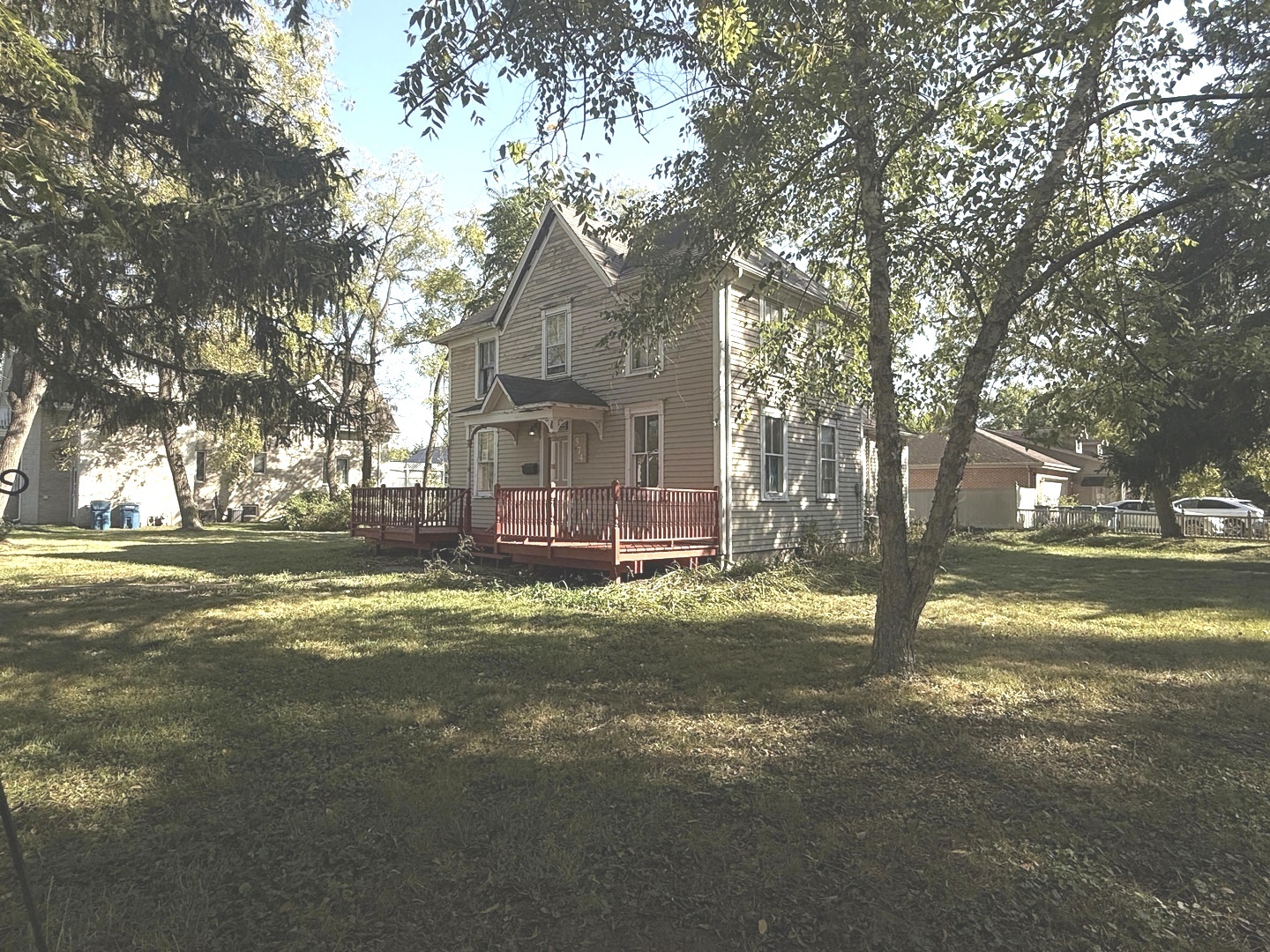 574 HERMAN Street, Crete, IL 60417