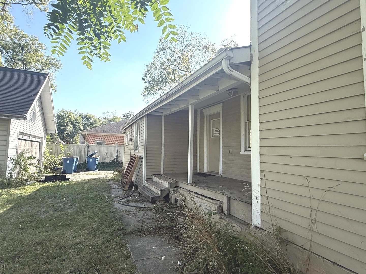 574 HERMAN Street, Crete, IL 60417