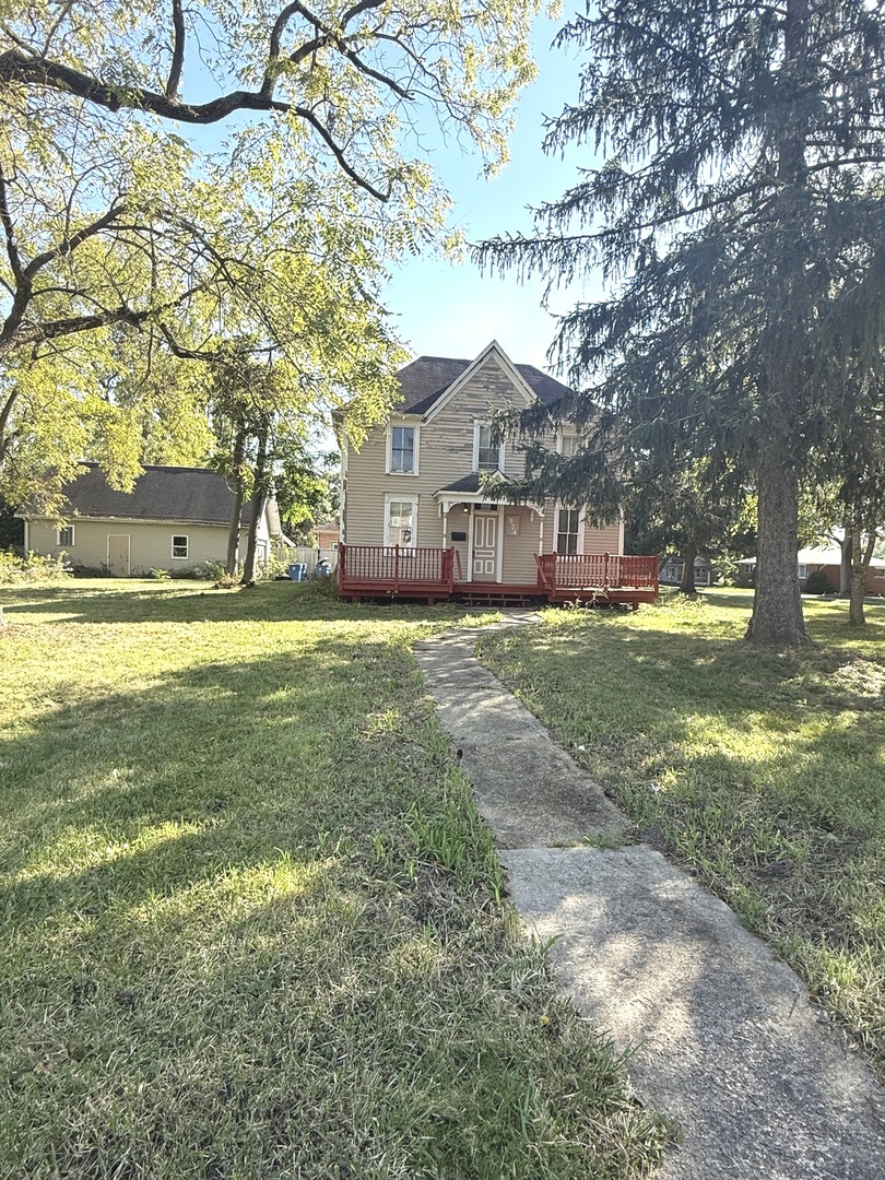 574 HERMAN Street, Crete, IL 60417
