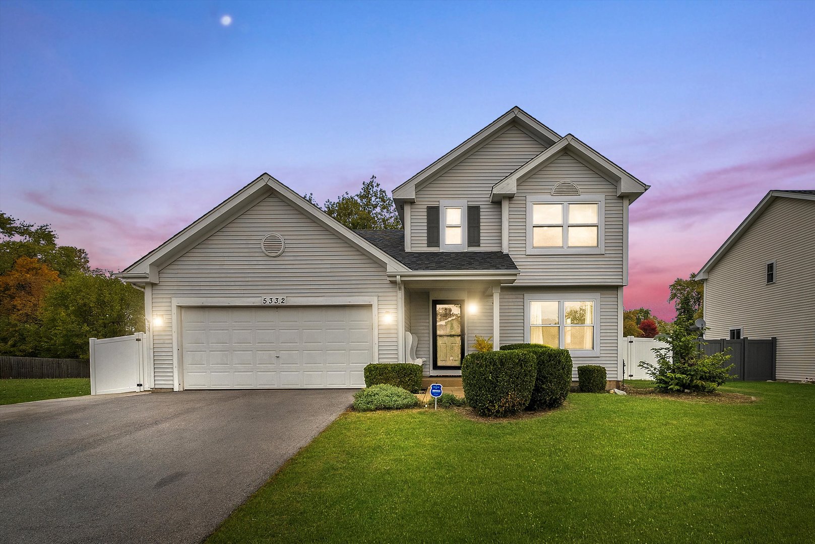 5332 W Mulberry Lane, Monee, IL 60449