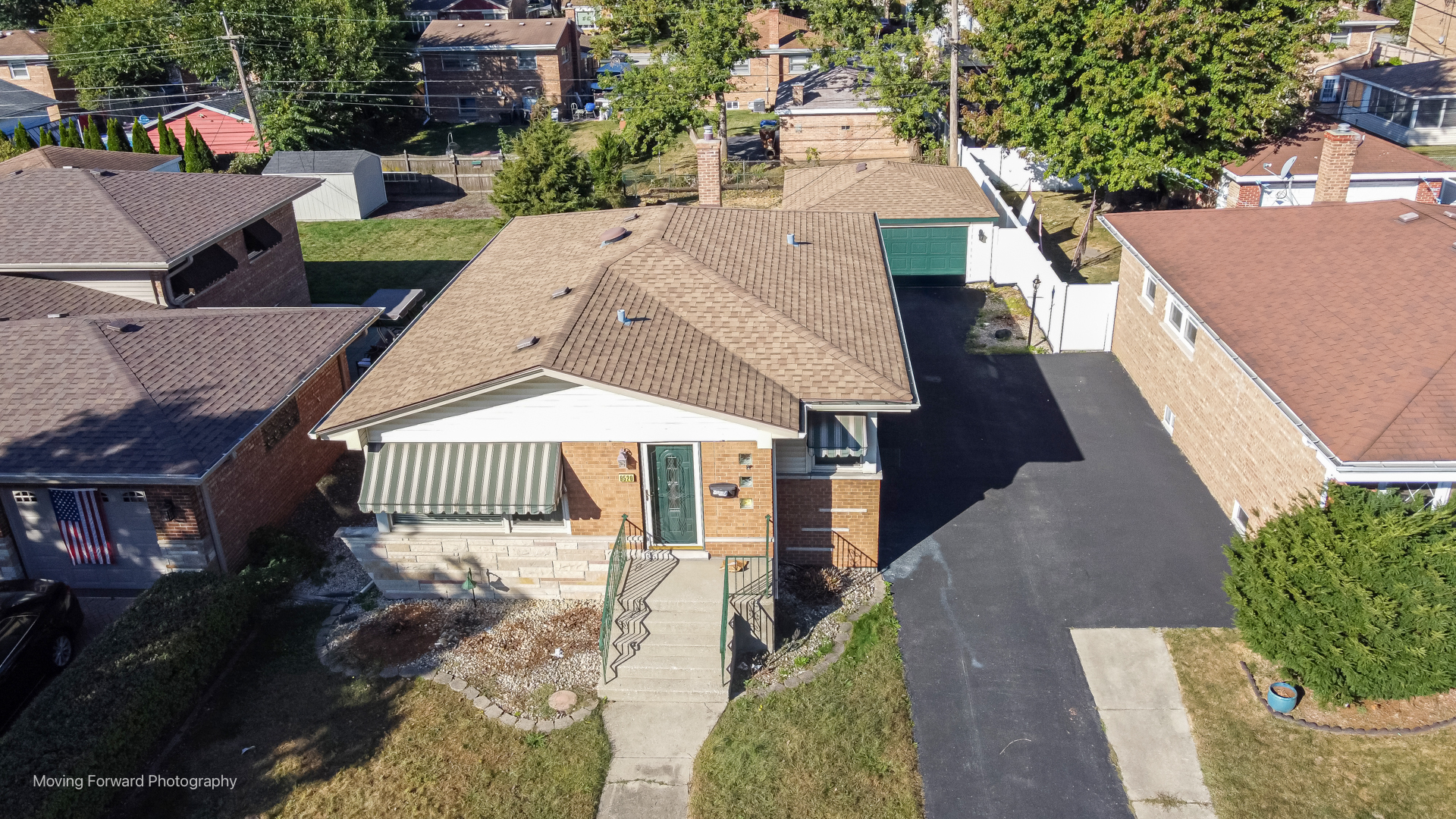 9520 S Kenton Avenue, Oak Lawn, IL 60453