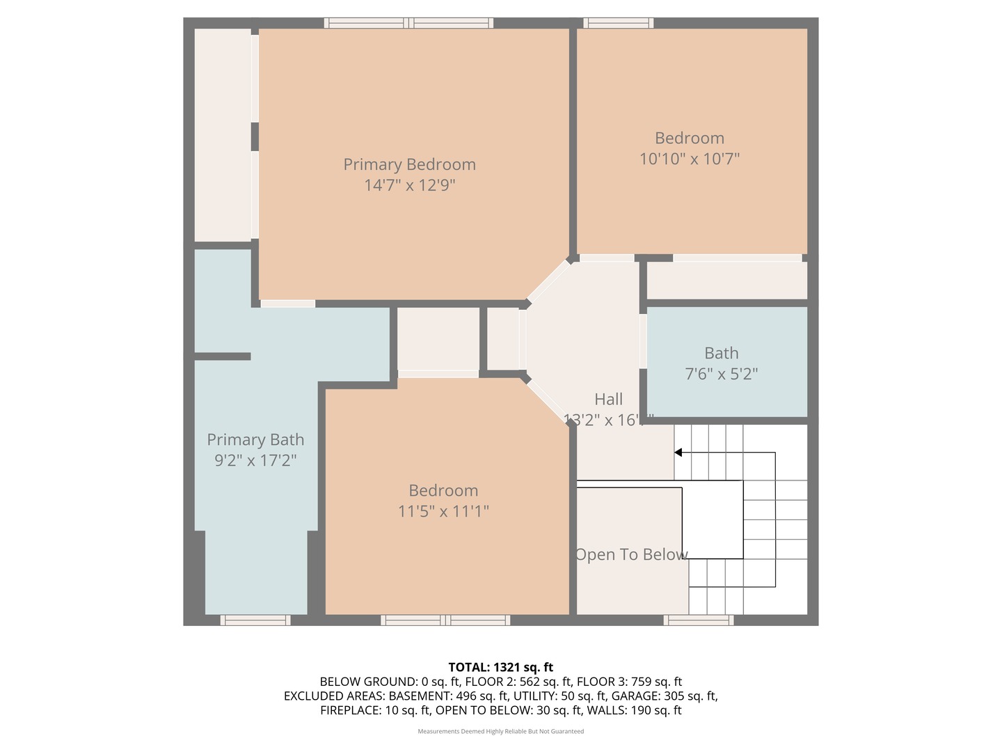 1404 W Sapphire Drive, Hoffman Estates, IL 60192