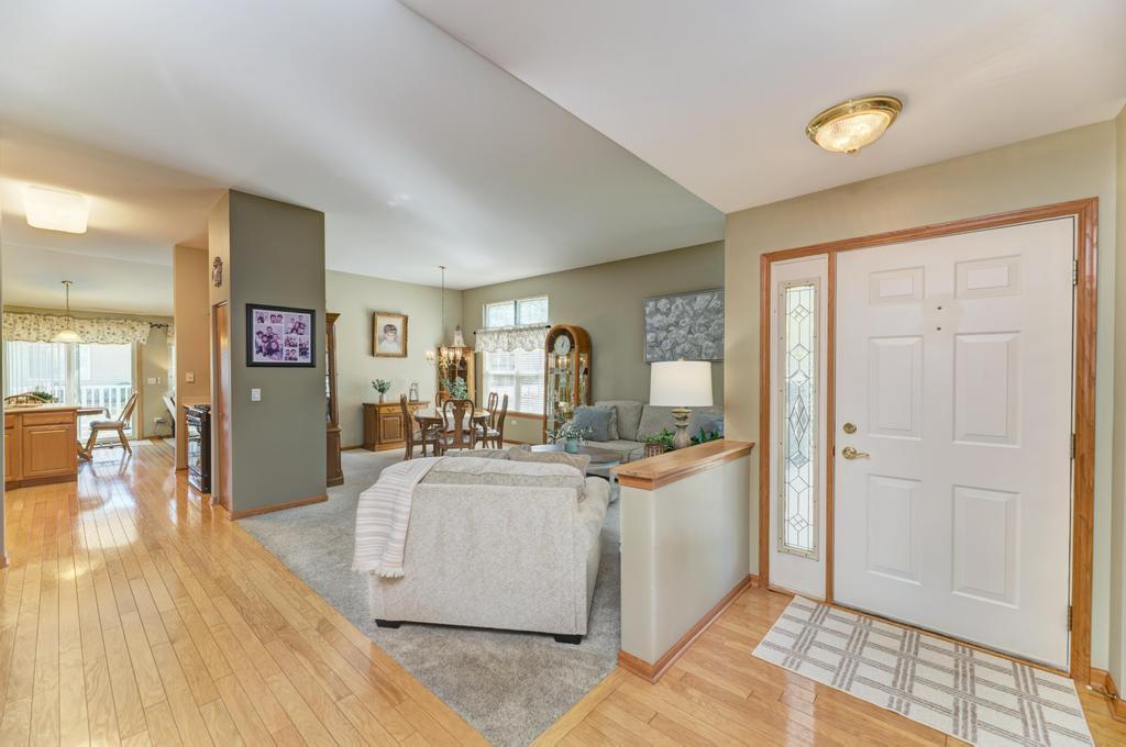 21649 W Larch Drive, Plainfield, IL 60544