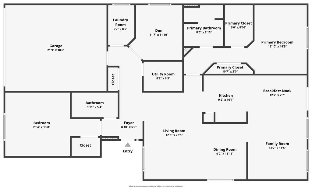 21649 W Larch Drive, Plainfield, IL 60544