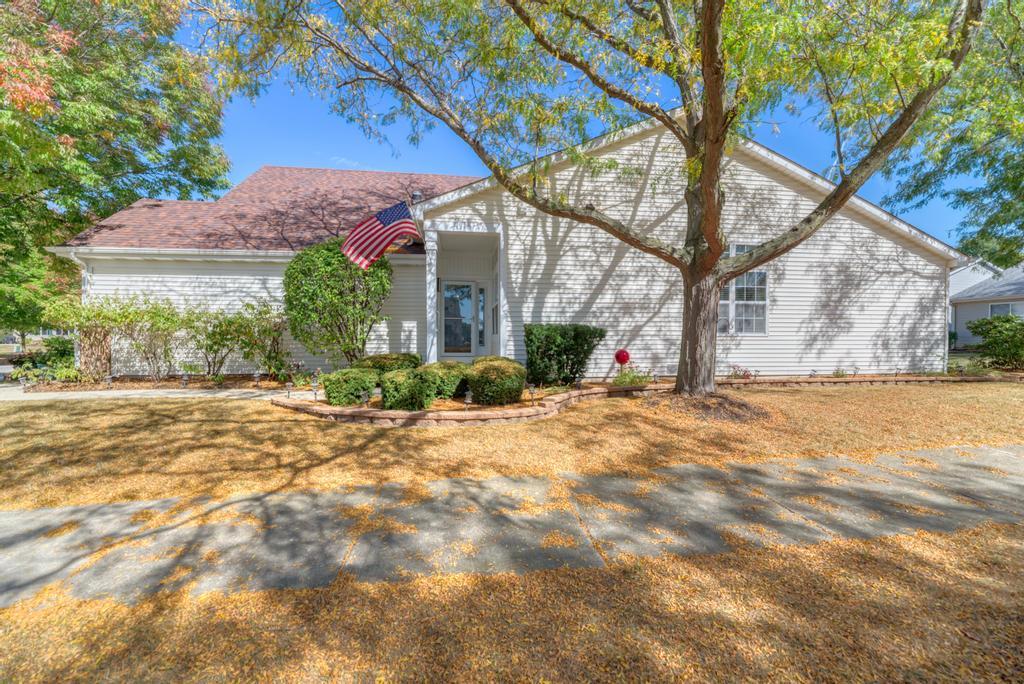 21649 W Larch Drive, Plainfield, IL 60544