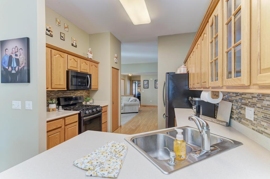 21649 W Larch Drive, Plainfield, IL 60544