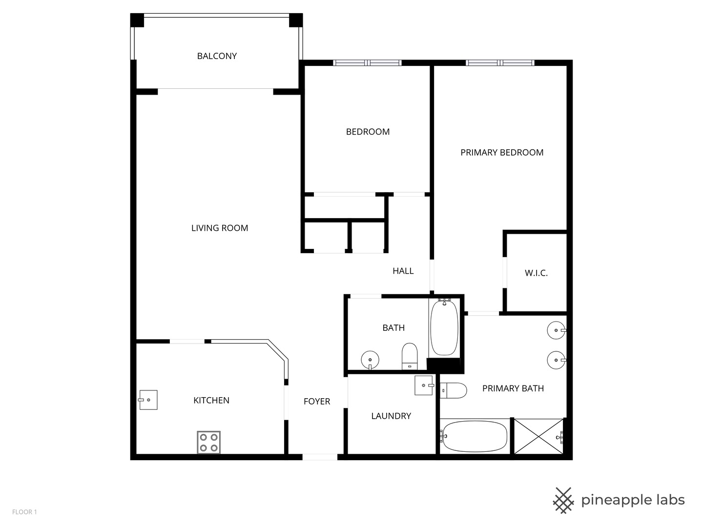 77 N Wolf Road #206, Northlake, IL 60164