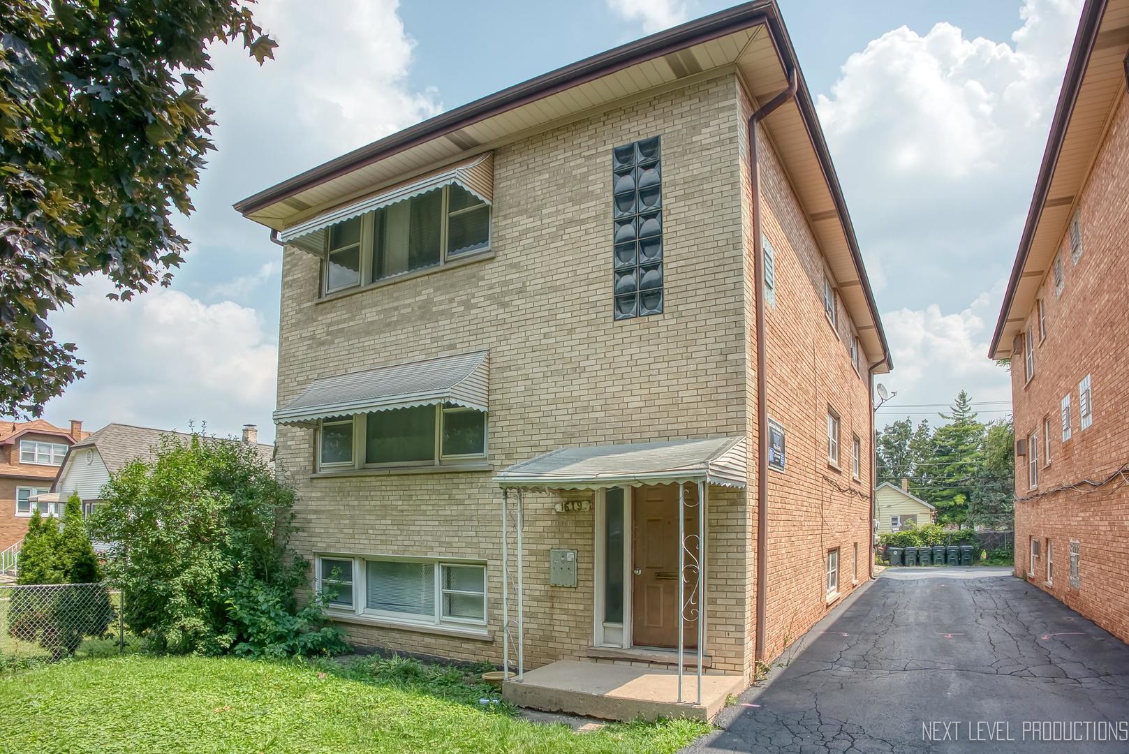 1619 N 35th Avenue #1, Melrose Park, IL 60160