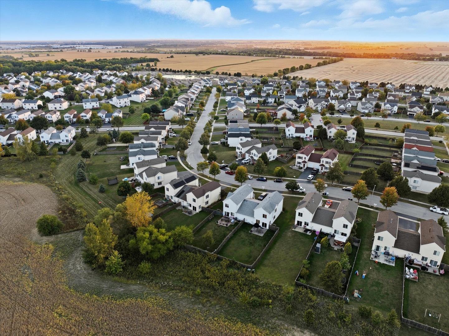 819 Daniel Drive, Minooka, IL 60447