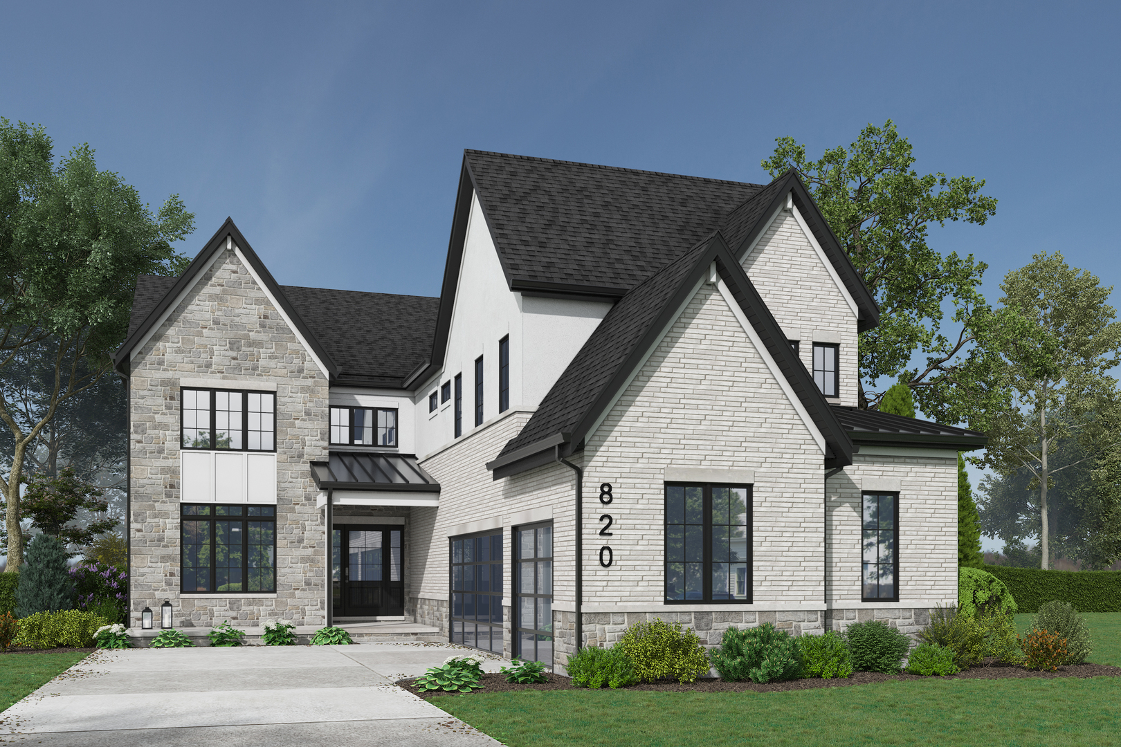 820 Prairie Avenue, Naperville, IL 60540