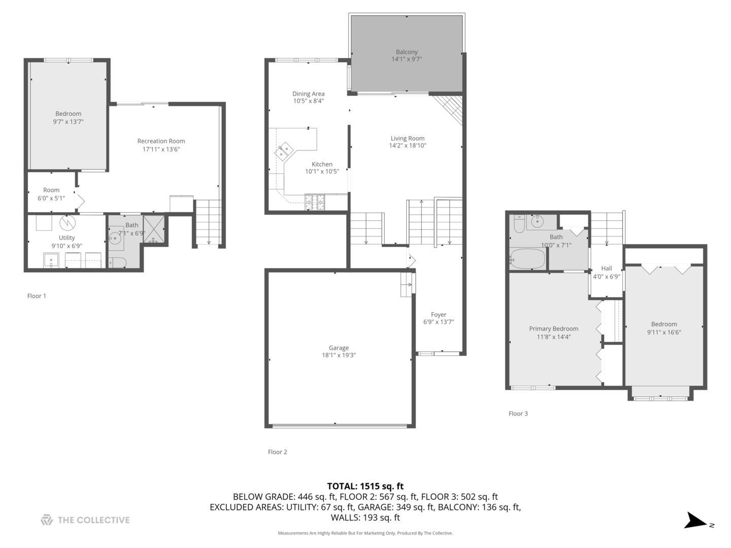 518 Silver Aspen Circle, Crystal Lake, IL 60014