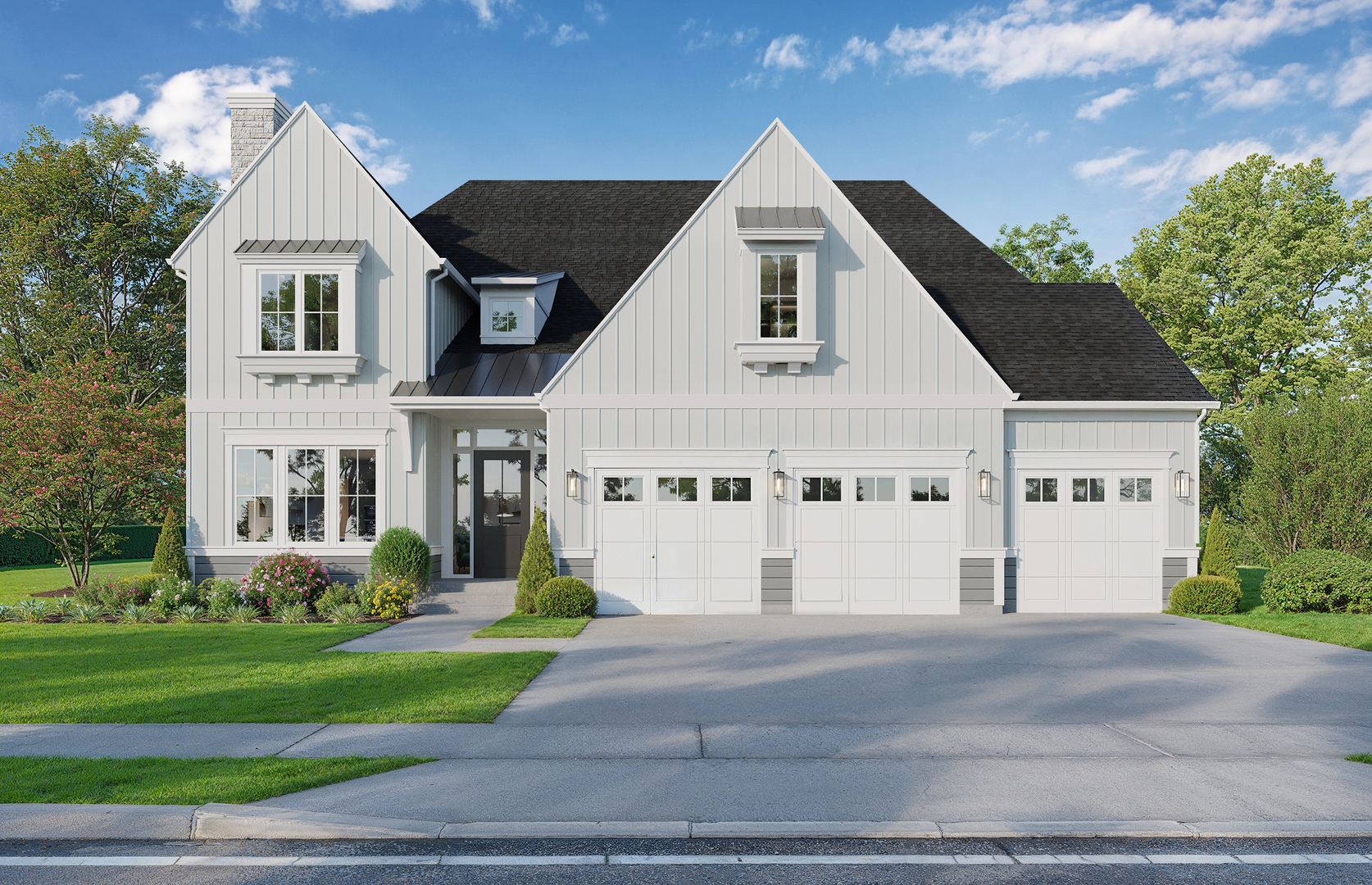 1021 Greenwood Drive, Wheaton, IL 60189