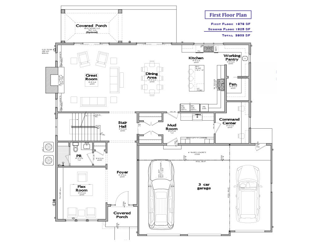 1021 Greenwood Drive, Wheaton, IL 60189