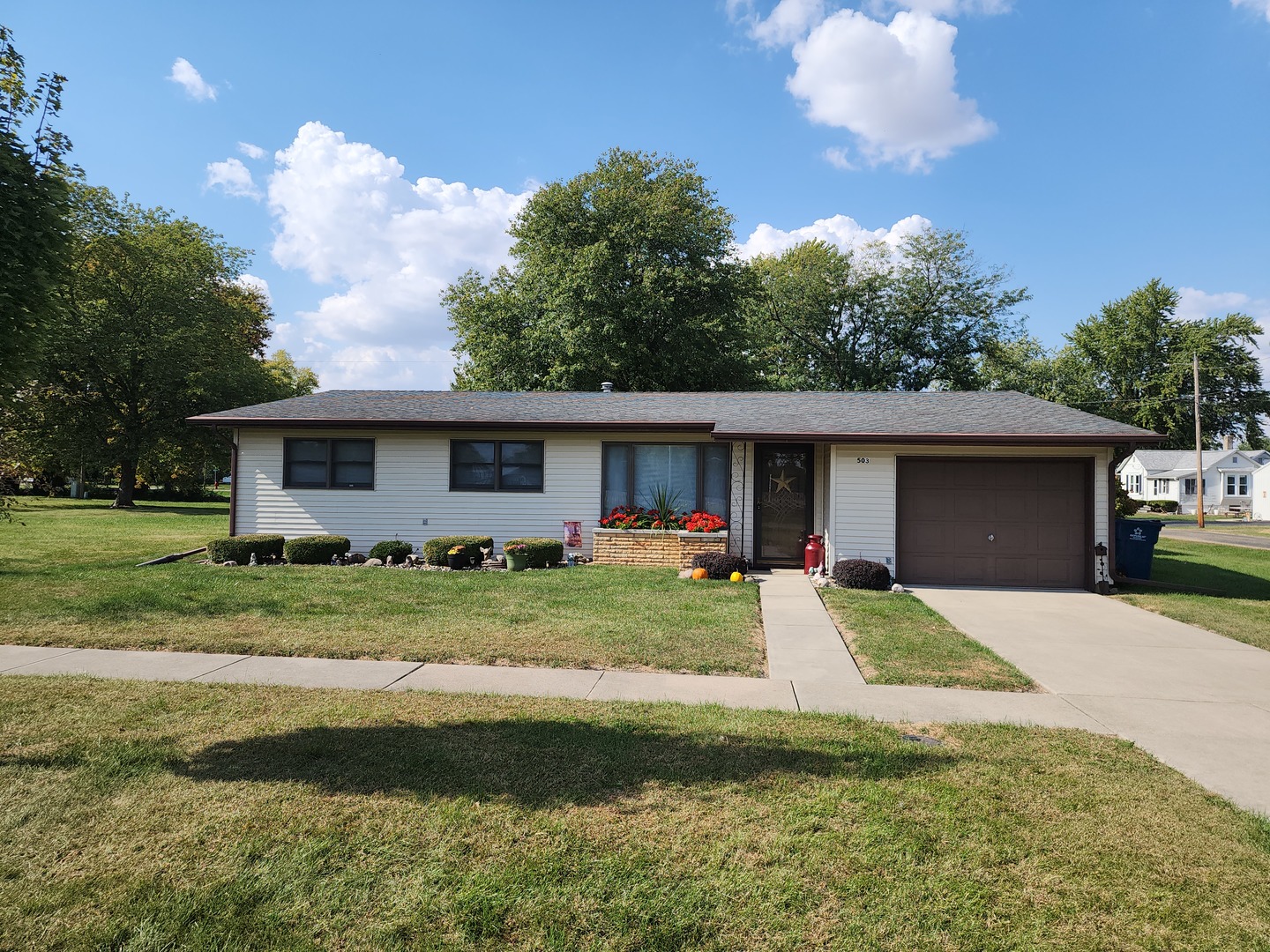 503 NE 1st Street, Atlanta, IL 61723