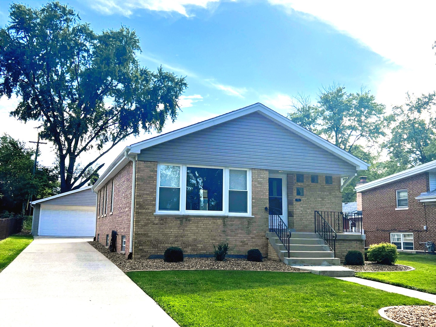 1741 Evergreen Road, Homewood, IL 60430