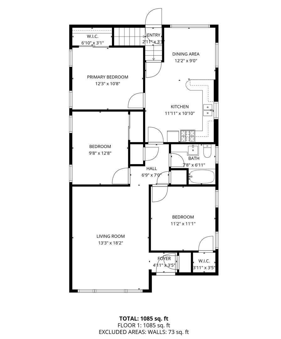 1741 Evergreen Road, Homewood, IL 60430