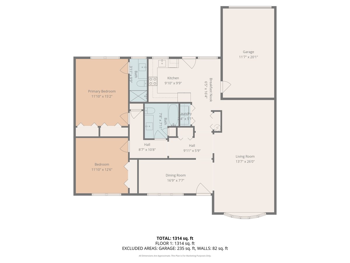 7302 Dunwood Court, Fox Lake, IL 60020