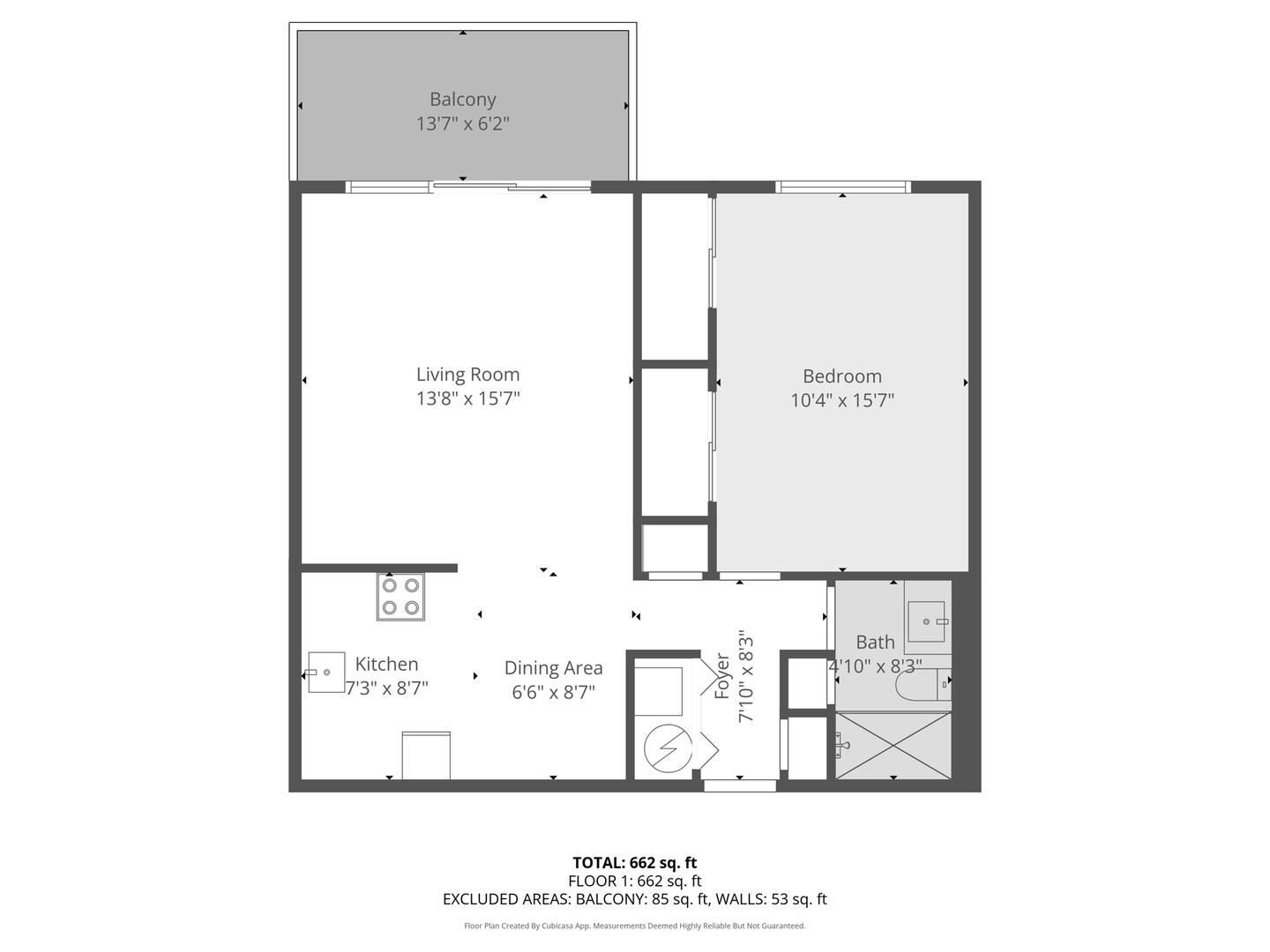 5540 Walnut Avenue #4A, Downers Grove, IL 60515