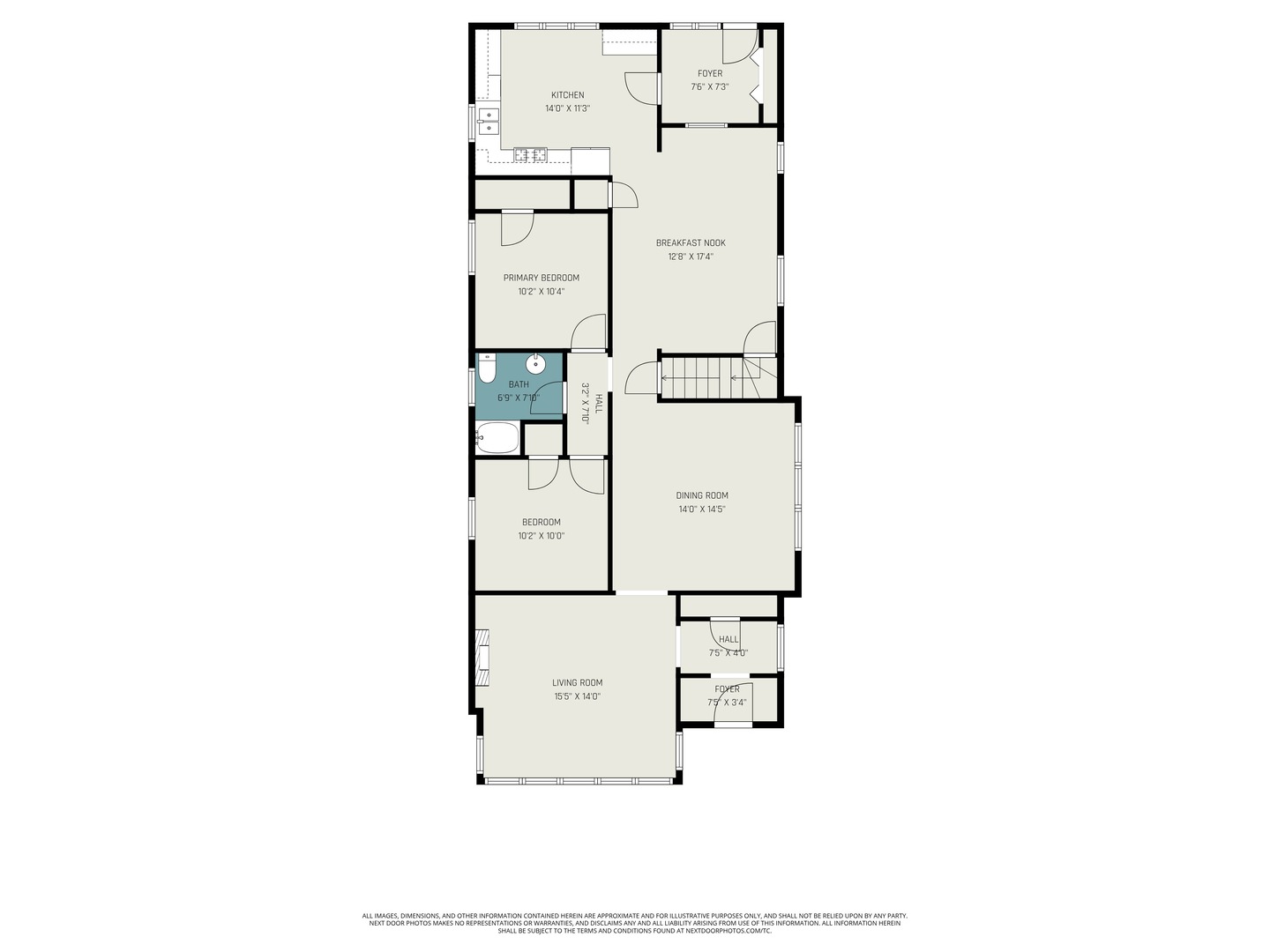 2343 Gunderson Avenue, Berwyn, IL 60402