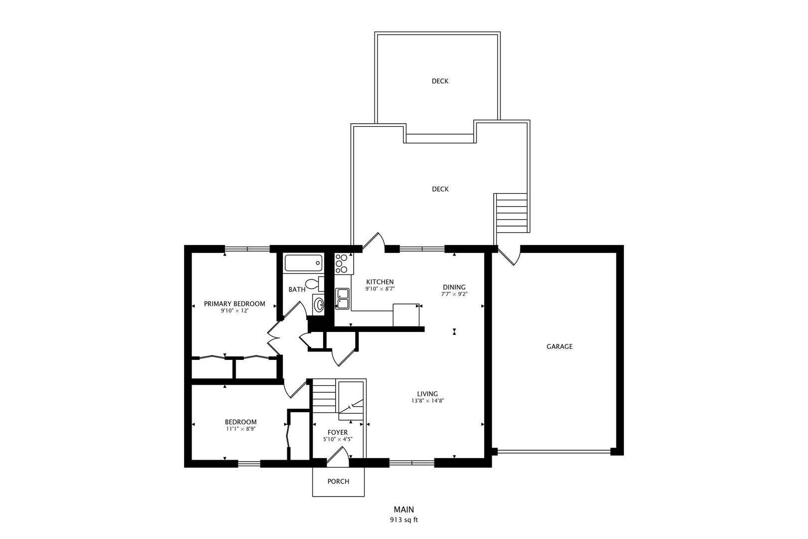 613 Autumn Drive, Roselle, IL 60172