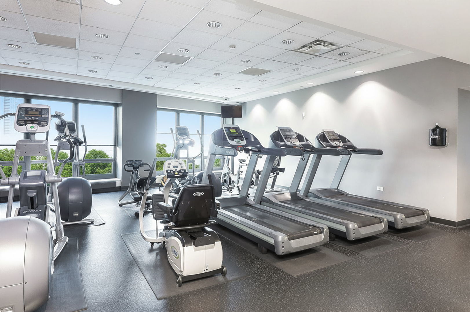 130 N Garland Court #1504, Chicago, IL 60602