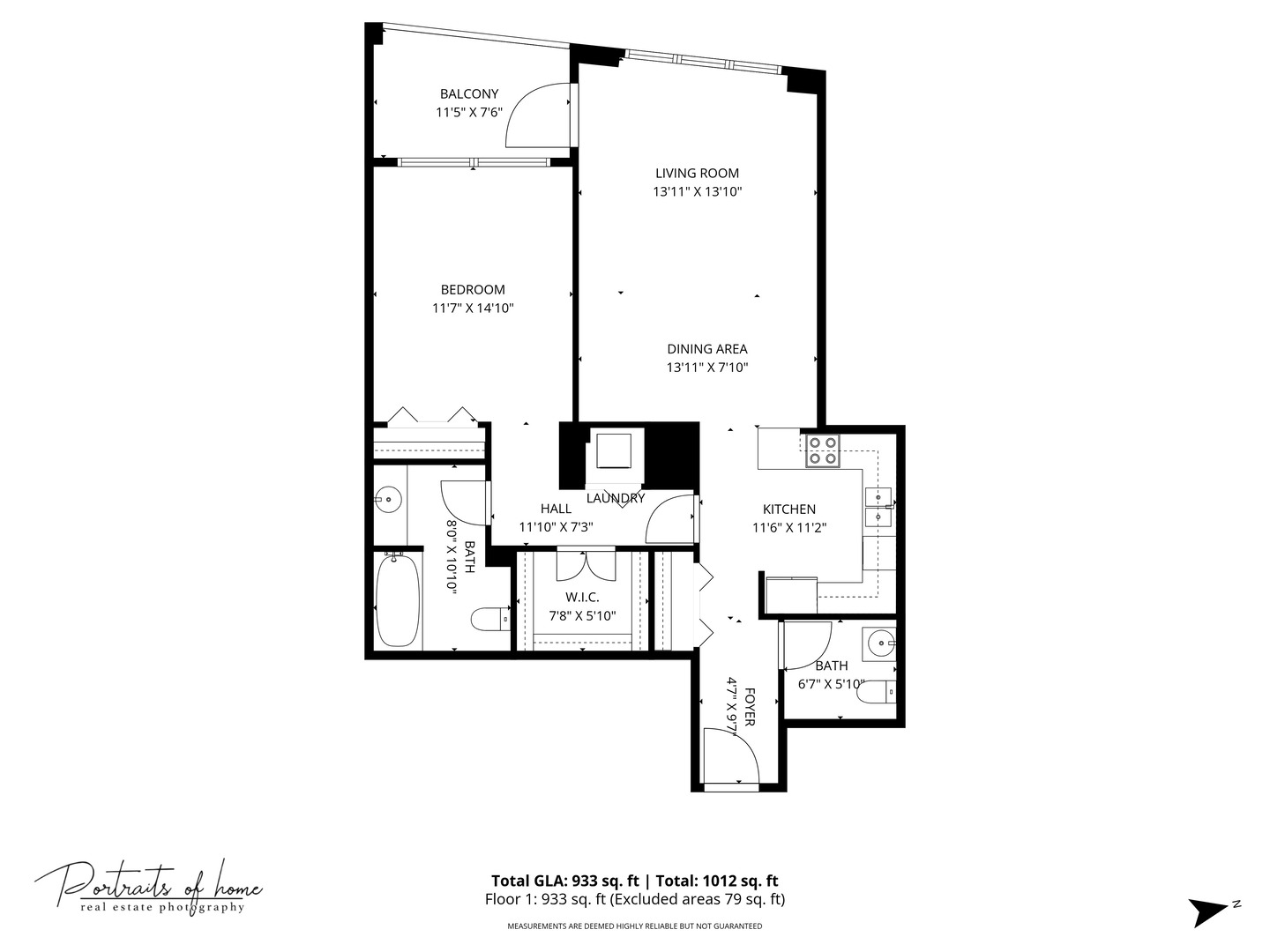 130 N Garland Court #1504, Chicago, IL 60602