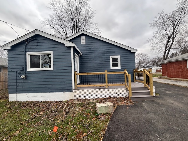 21945 Millard Avenue, Richton Park, IL 60471