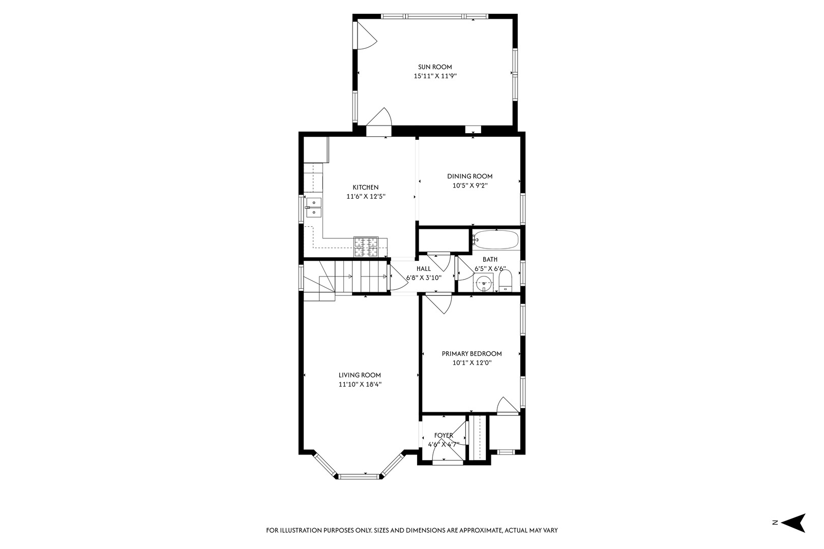 2143 N 76th Avenue, Elmwood Park, IL 60707