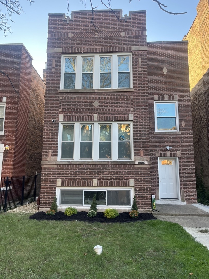 8106 S Langley Avenue #1, Chicago, IL 60619