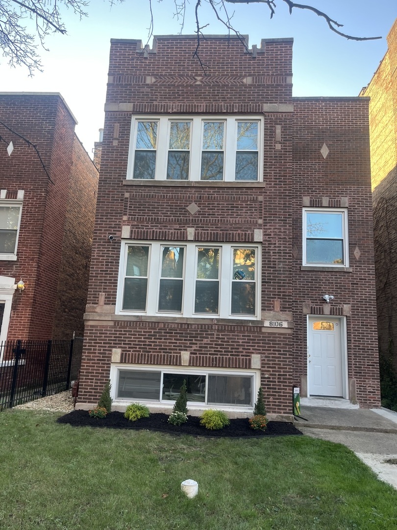 8106 S Langley Avenue #1, Chicago, IL 60619