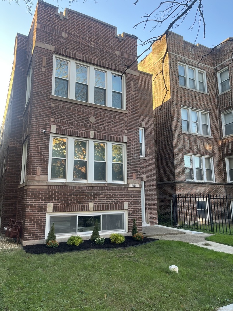 8106 S Langley Avenue #1, Chicago, IL 60619