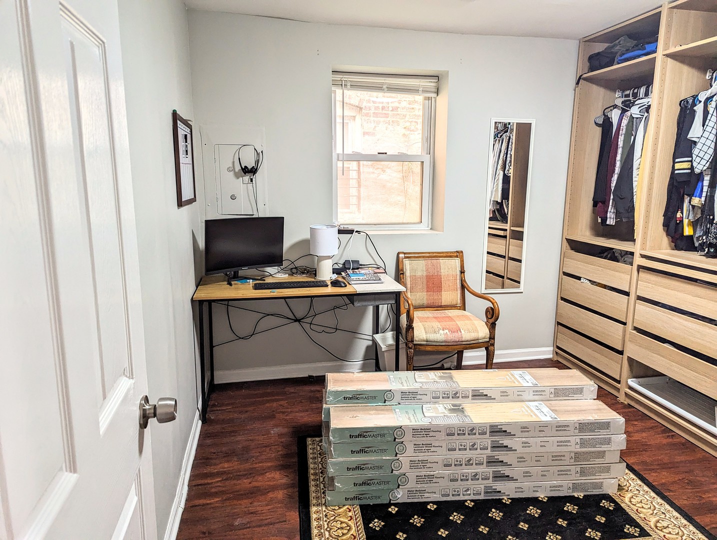 724 S Oakley Boulevard #1, Chicago, IL 60612