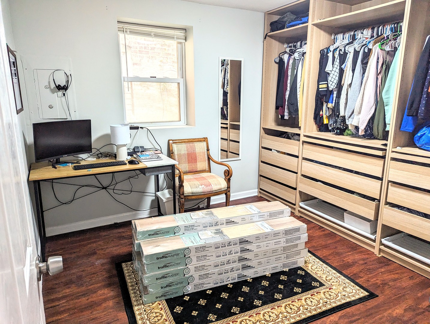 724 S Oakley Boulevard #1, Chicago, IL 60612