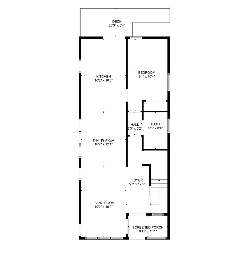 5841 N MEDINA Avenue, Chicago, IL 60646