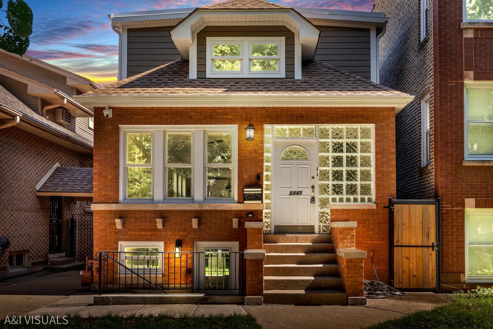 5841 N MEDINA Avenue, Chicago, IL 60646