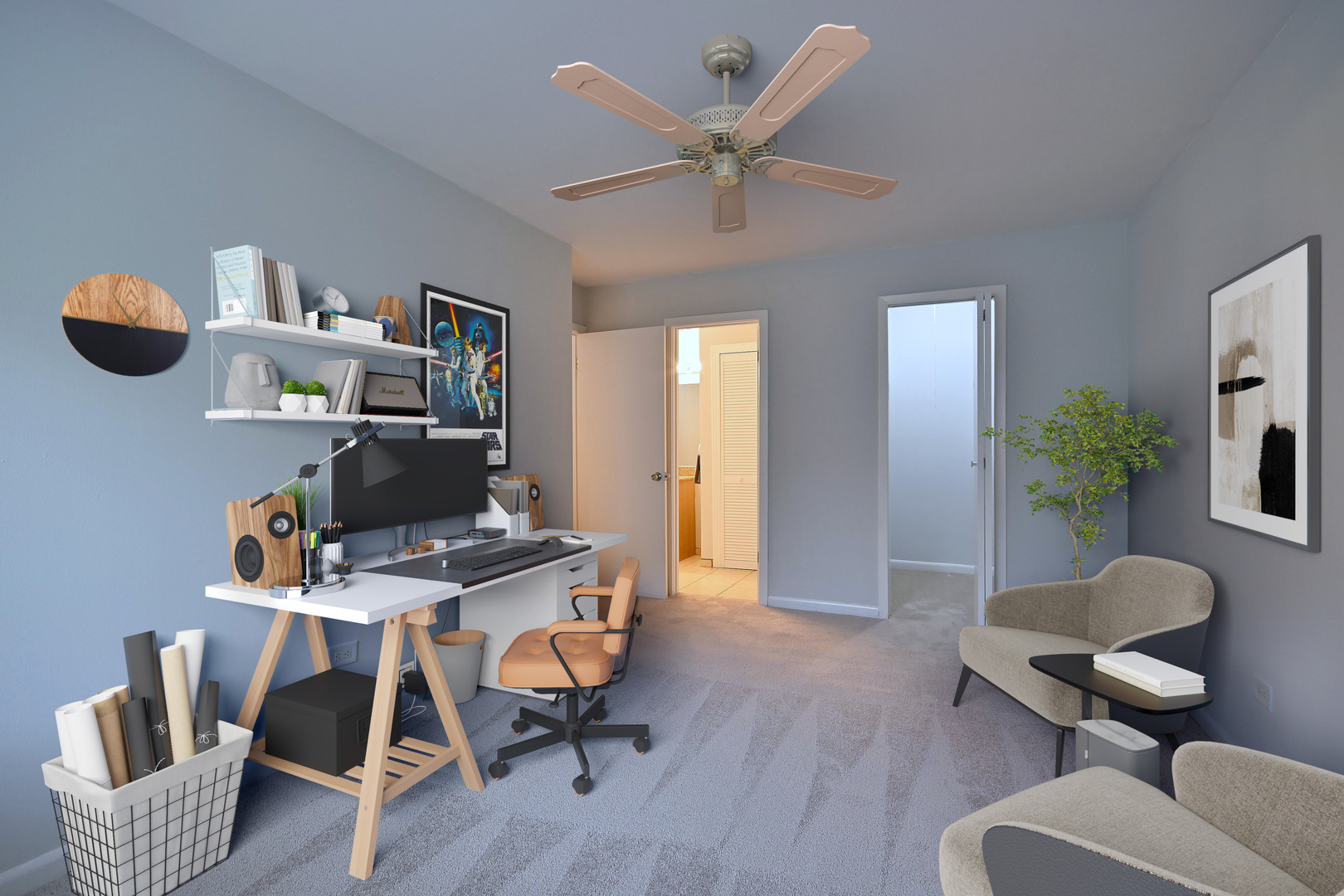 1806 Hemlock Place #105, Schaumburg, IL 60173