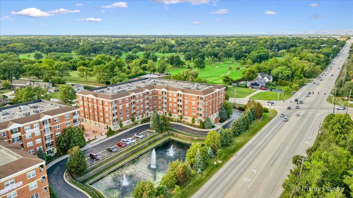 1 Itasca Place #107, Itasca, IL 60143