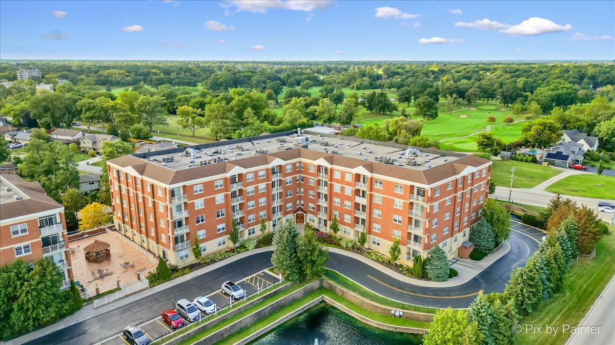 1 Itasca Place #107, Itasca, IL 60143