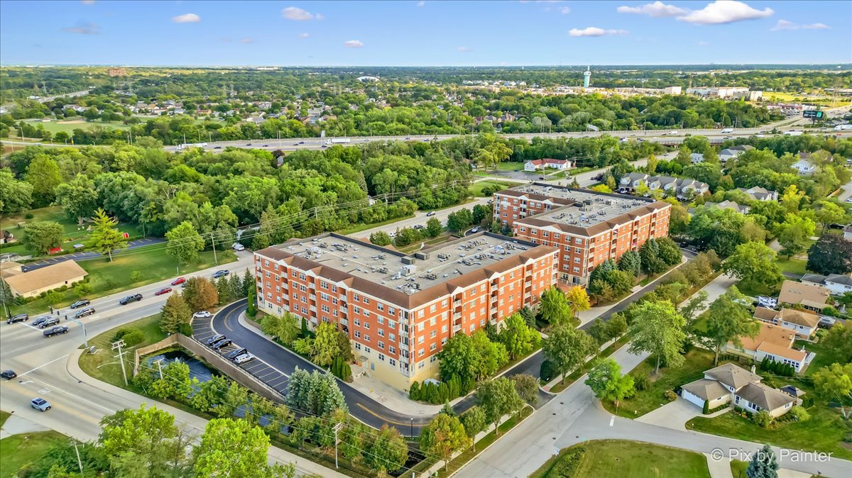 1 Itasca Place #107, Itasca, IL 60143