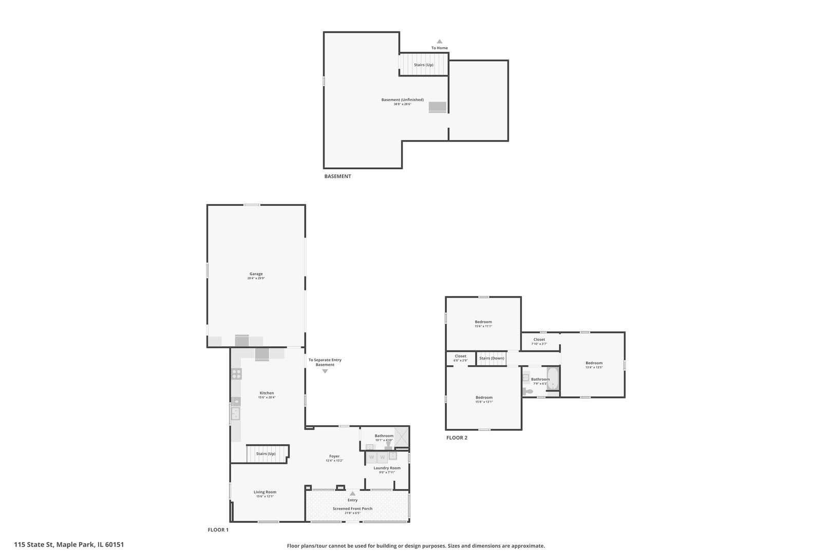 115 State Street, Maple Park, IL 60151
