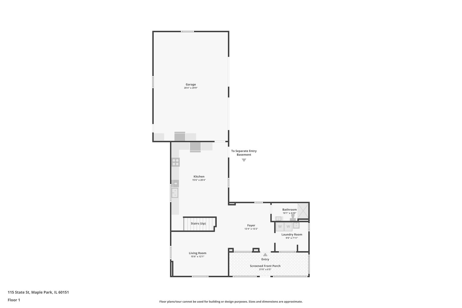 115 State Street, Maple Park, IL 60151