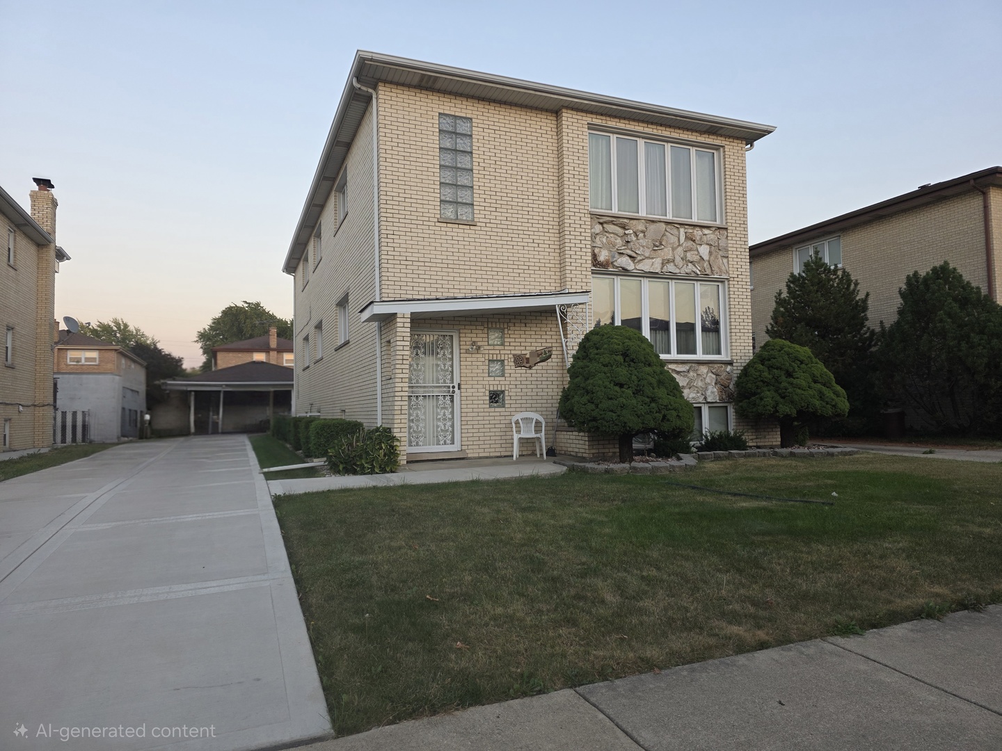 7913 Nordica Avenue #2, Burbank, IL 60459