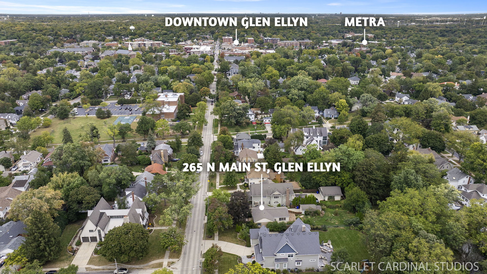 265 N Main Street, Glen Ellyn, IL 60137